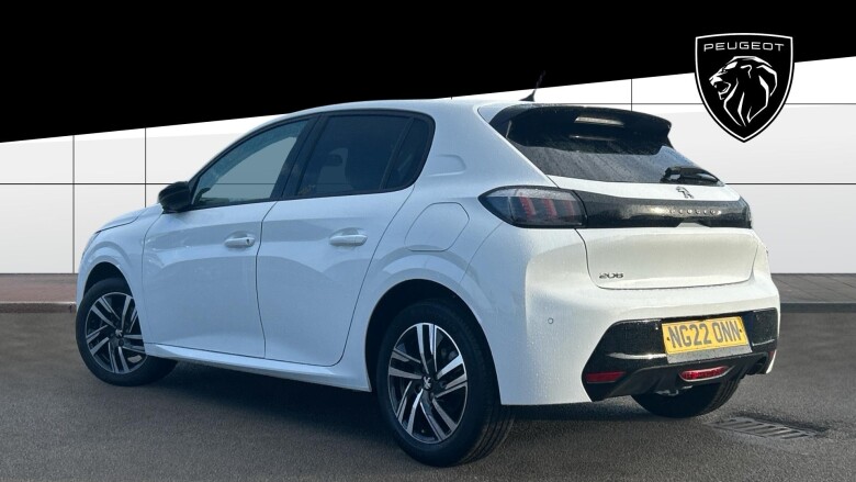 Peugeot 208 1.2 PureTech 100 Allure Premium 5dr Petrol Hatchback